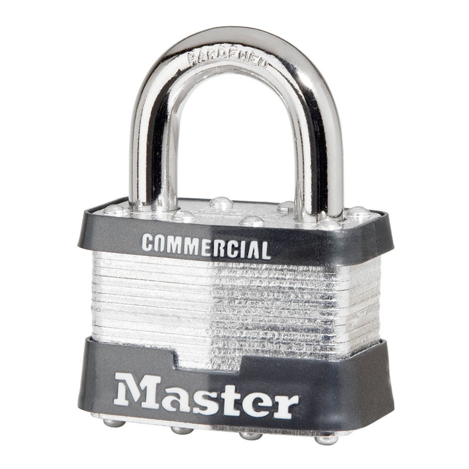 Master Lock 5MK Laminated Steel Master Keyed Padlocks - The Lock Source