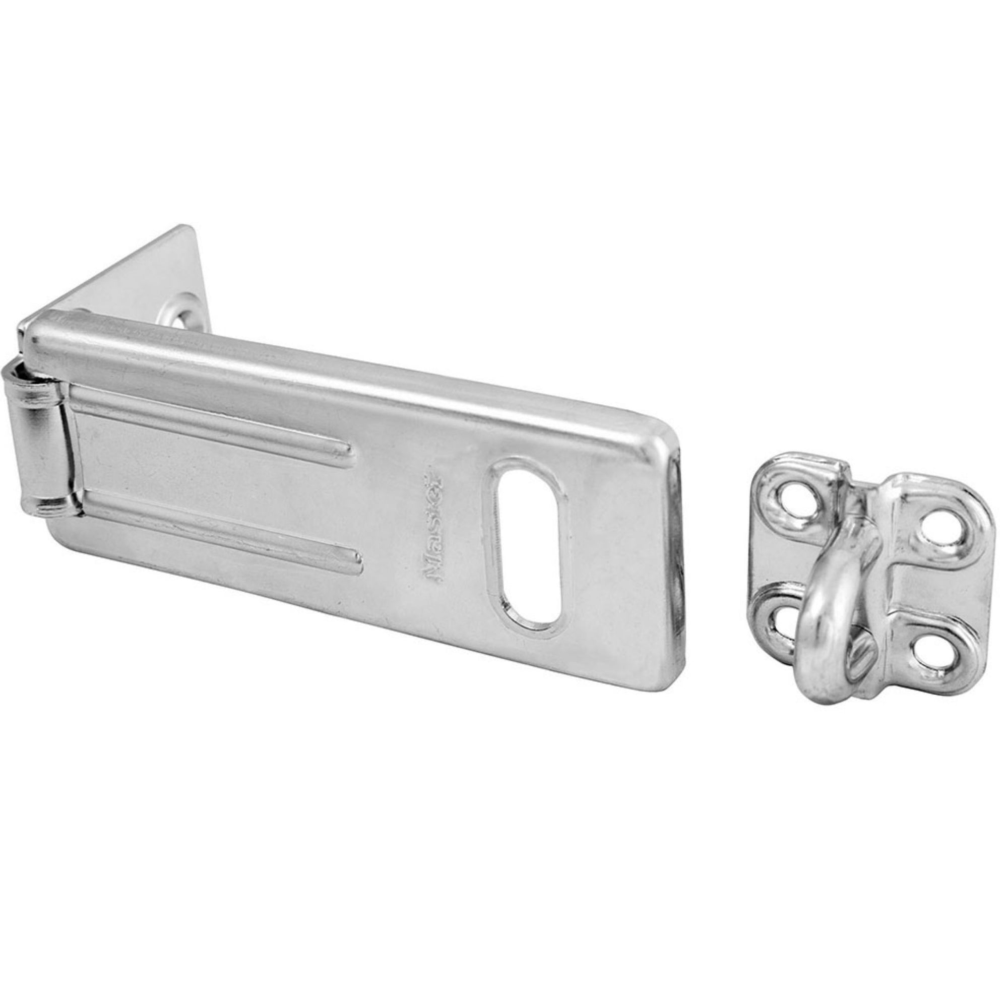 Master Lock 703D Hasp Standard Hasps with Locking Eye - The Lock Source