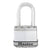 Master Lock M1KALF Magnum Padlock Keyed Alike Locks with 1-1/2" Shackle - The Lock Source