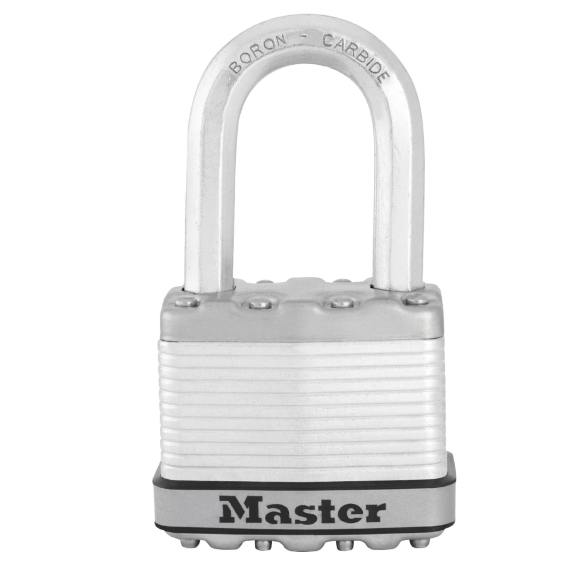Master Lock M5KALF Magnum Padlock Keyed Alike with 1-1/2" Shackle - The Lock Source