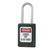 Master Lock S31MKBLK Black Zenex Thermoplastic Padlock - The Lock Source