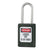 Master Lock S31BLK Black Zenex Thermoplastic Padlock - The Lock Source