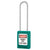 Master Lock No. S33LT Teal Zenex Safety Lockout Locks with 3-Inch Shackle - The Lock Source