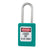 Master Lock No. S33TEAL Teal Zenex Safety Lockout Locks Available Keyed Alike (KA) and Master Keyed (MK) - The Lock Source