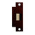 HES UNL-24-613 UnLatch Electric Strike for Cylindrical Locks 24-Volt (24VDC) Oil Rubbed Bronze - The Lock Source