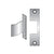 HES E-BLK Faceplate for 1006 Series Electric Strikes - The Lock Source