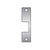 HES R-613 Faceplate for 1006 Series Electric Strikes - The Lock Source